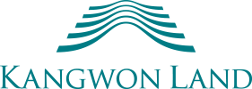 KANGWON LAND logo