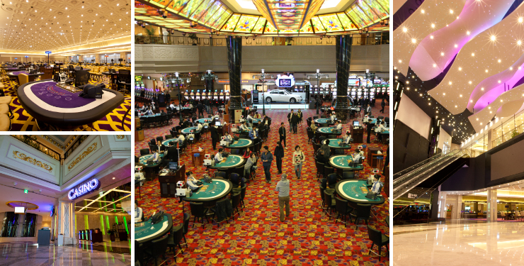 Kangwonland Casino