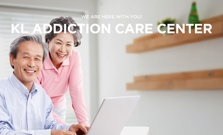 We Are Here With You! - KL Addiction Care Center